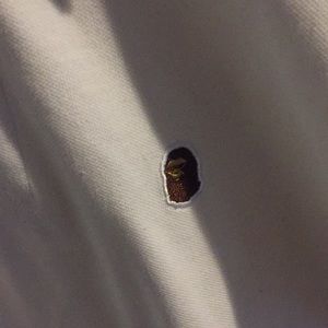 B A P E polo
